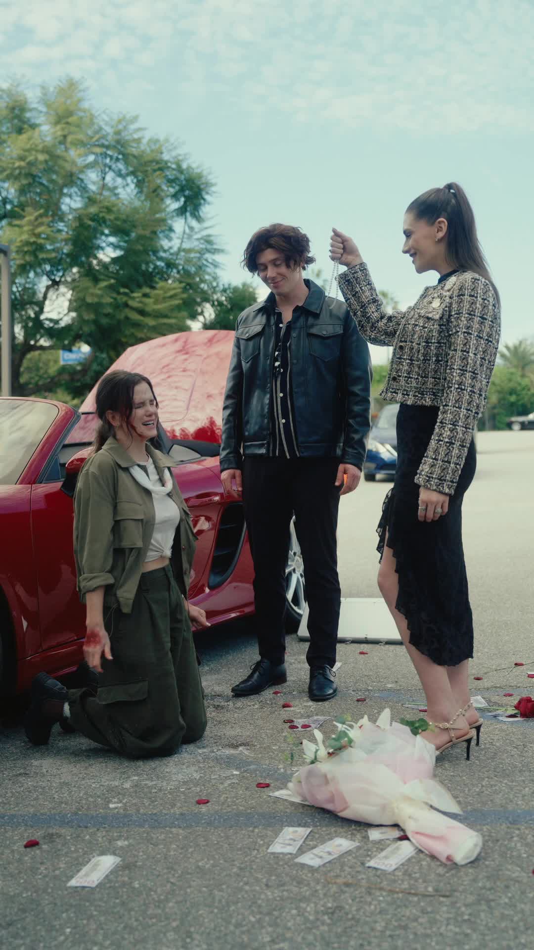 Episode 9 - Stepmonster VS. Daddy's Darling